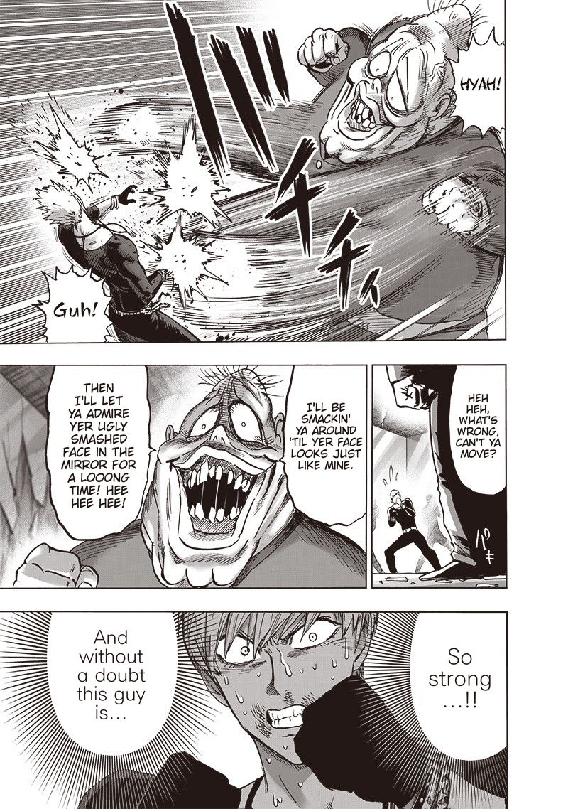 One Punch Man - Chapter 149.5 image 16
